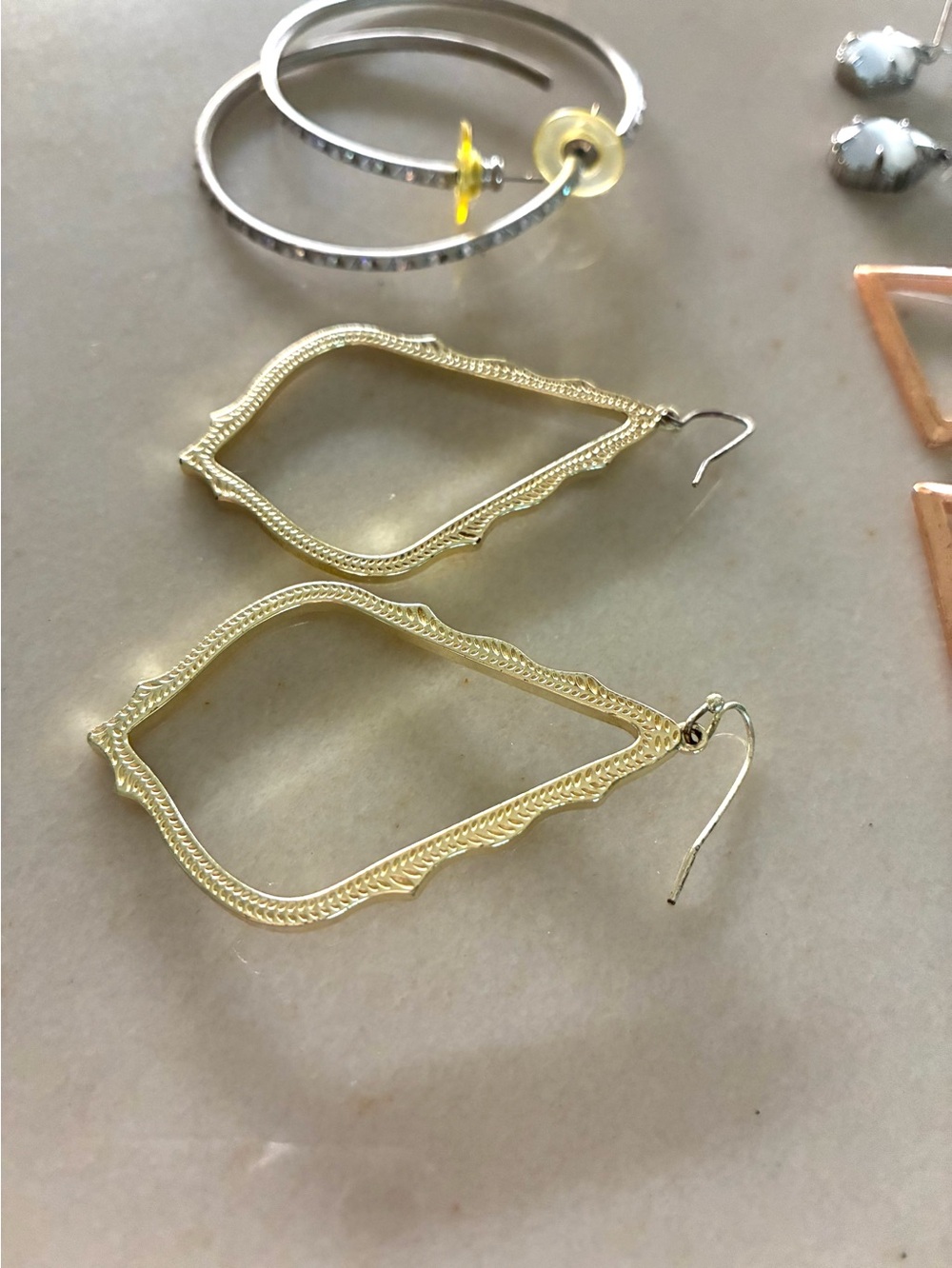 Kendra Scott BUNDLE-4 PAIRS- Earrings ✨ - Picture 7 of 13